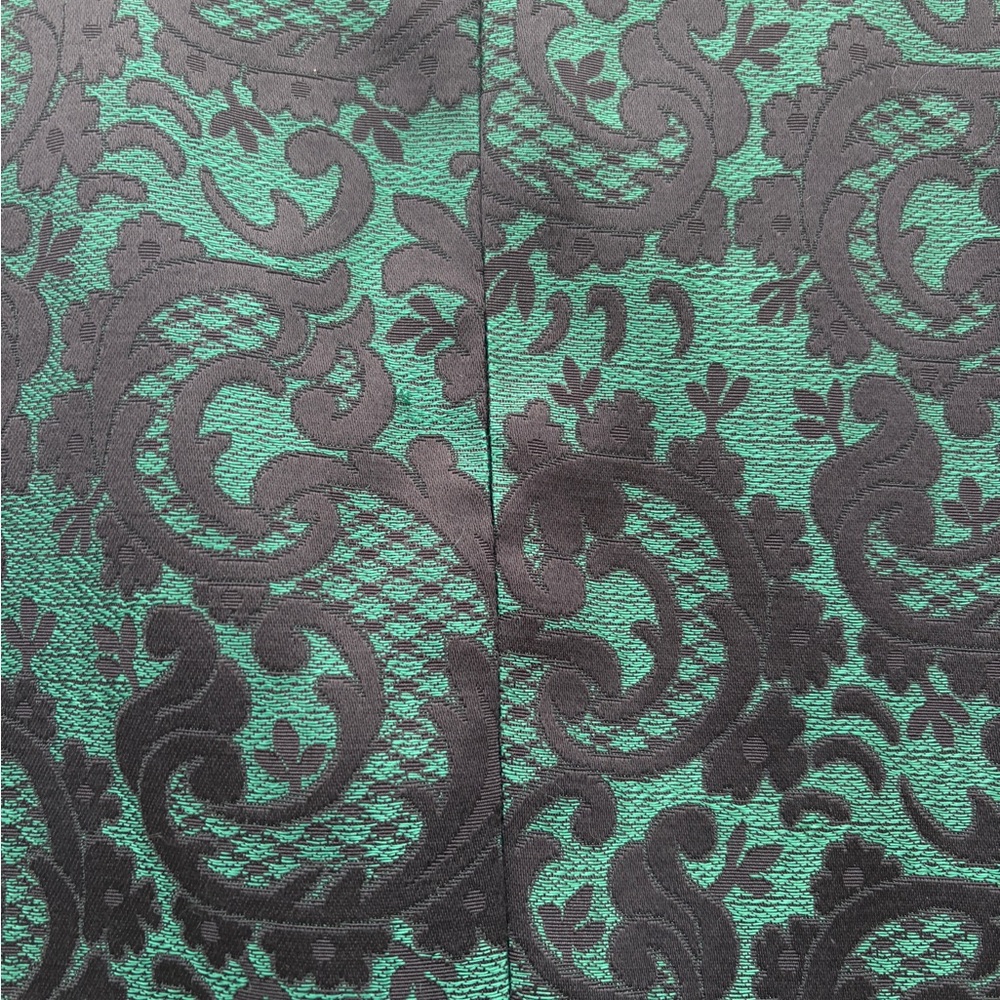 Bianca Nygård Brocade Jacket Sz 8 - Picture 11 of 13